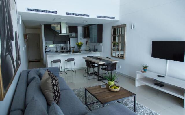 The Quadrant Apartment A406