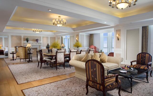 Crowne Plaza Qingdao Ocean Spring Resort