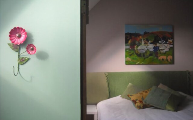 Gites du Manoir de lOrmelais