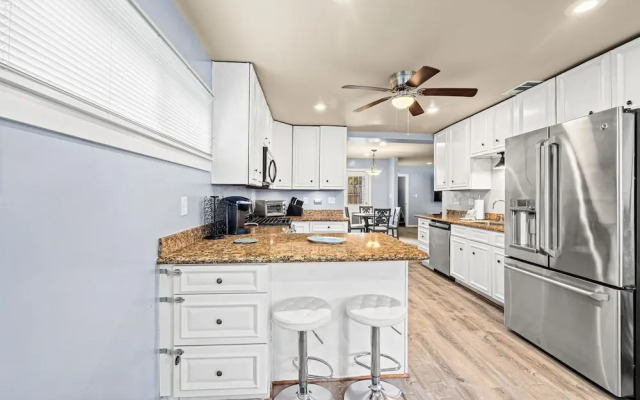 The Little Crab Retreat 3 Bedroom Home