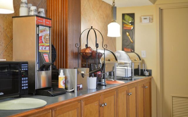 Best Western University Inn