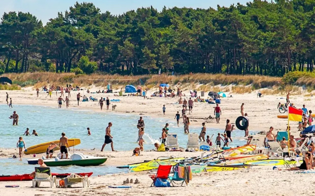 Cozy Holiday Home in NexÃ¸ near Beach of Balka