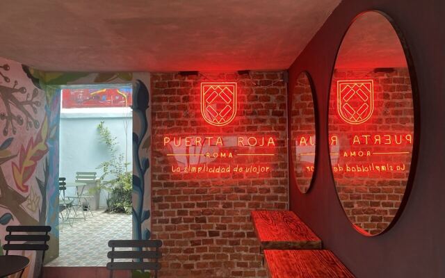 Hotel Puerta Roja Rome