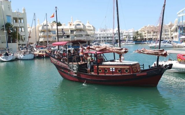 Wonderfull Holiday Aparment in Benalmadena