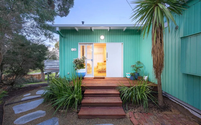 The Art House Designed by Kirsten Jackson