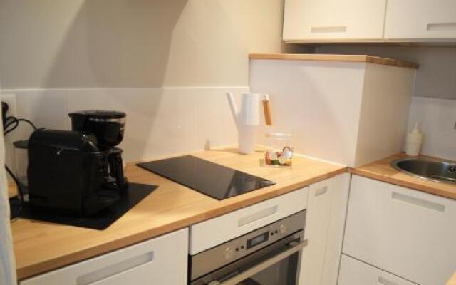 Studio Maison Verte Colmar Centre