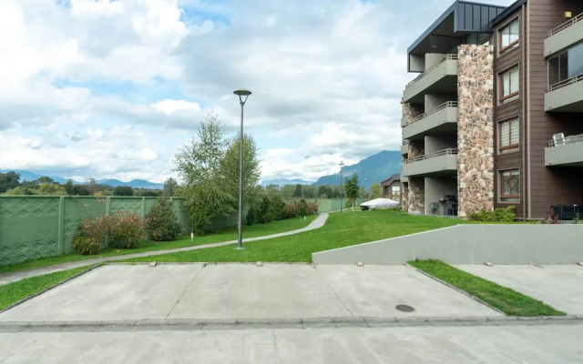 Urbano Costa Pucon BBQ Laundry Parking Pool Wifi