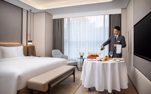 Crowne Plaza Zhengzhou High Tech Zone by IHG