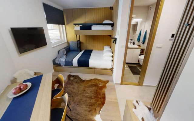 Olimpijska kuca A108