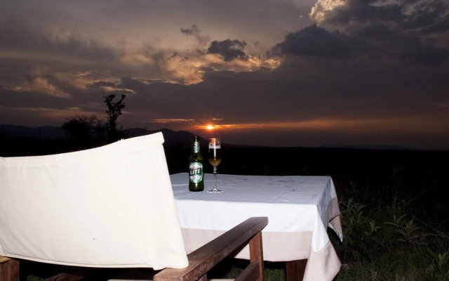 Serengeti Tortilis Camp