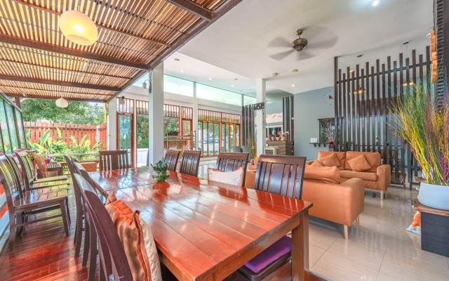 The One Cozy Vacation Residence By Zuzu