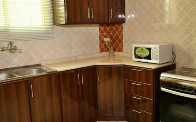 Nassma Hotel Apartments