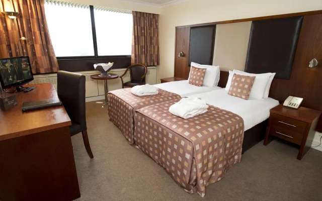 Muthu Glasgow River Hotel
