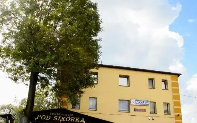 Restauracja i Noclegi Pod Sikorką
