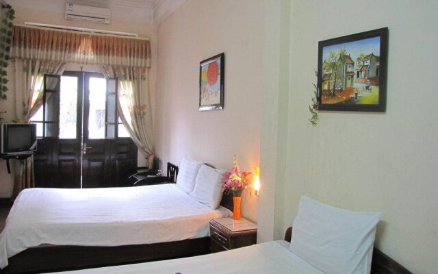 Hanoi Caballos Hotel