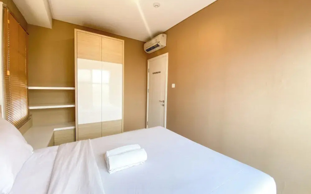 Metropolitan Manor 2Br Apartment At Parahyangan Residence