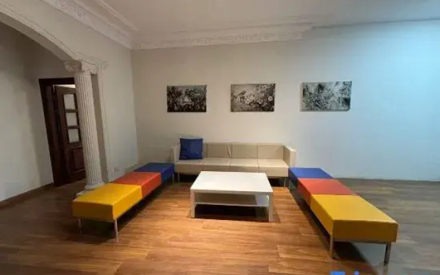 Orange Hostel