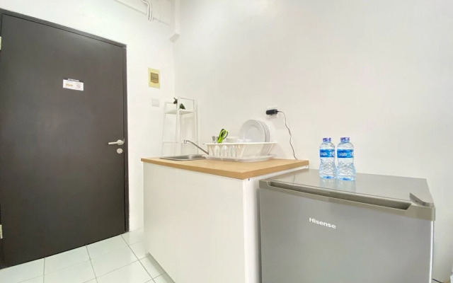 Spacious 1Br At Grand Asia Afrika