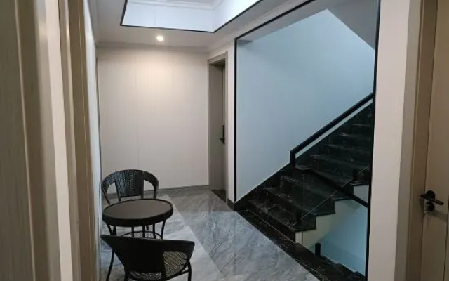 xiangshanshhihaohanshe – Hotel Rooms – Ningbo