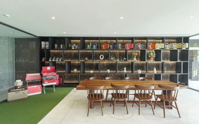 The GRANDIOSE Hotel Chiang Rai