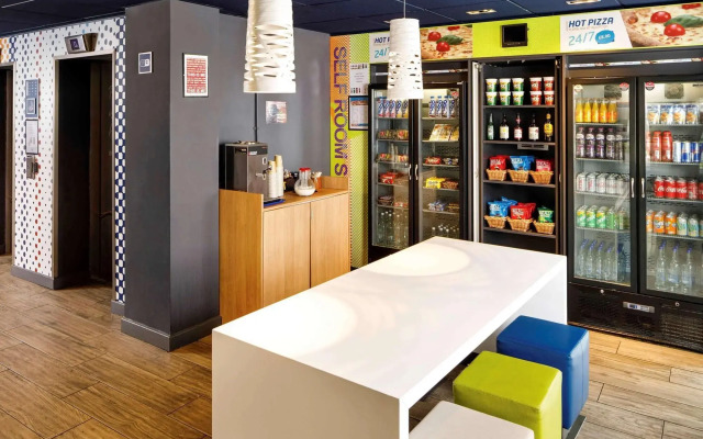ibis budget Cardiff Centre