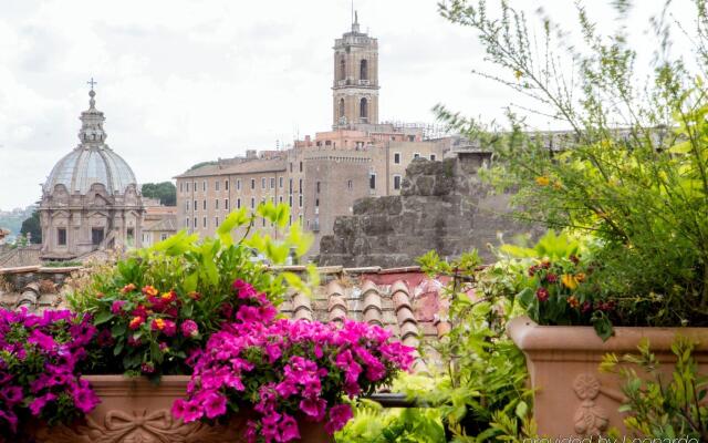 The Inn at the Roman Forum