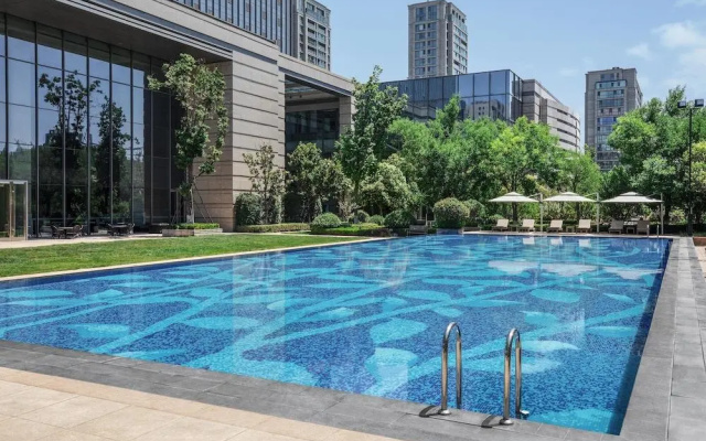 Sheraton Qingdao Jiaozhou Hotel