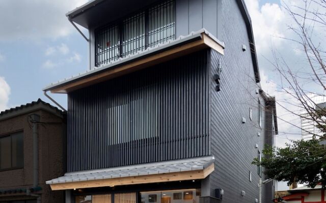 Connect inn Shichijokamogawa