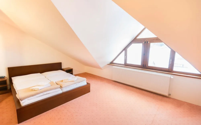 Apartmány Mlynky