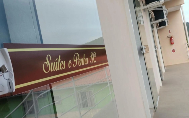 Suítes e PENHA-SC