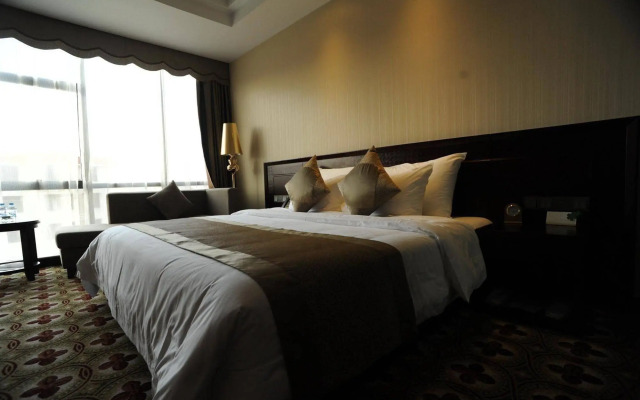 Manhatton Hotel Beihai