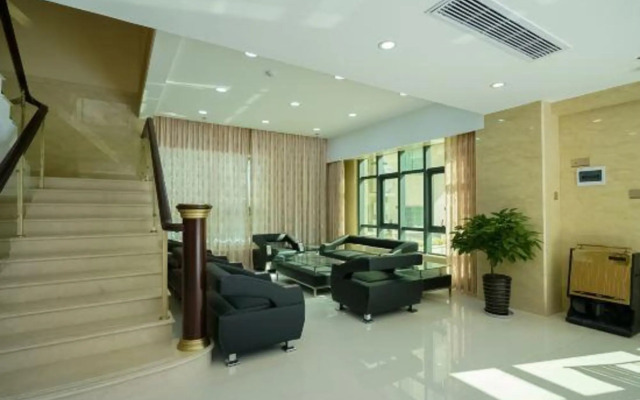 Xiamen Jimei Jiali Business Hotel