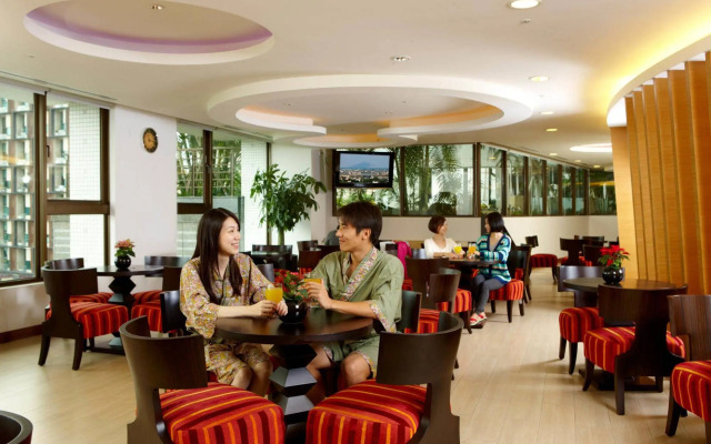 Evergreen Resort Hotel (Jiaosi)