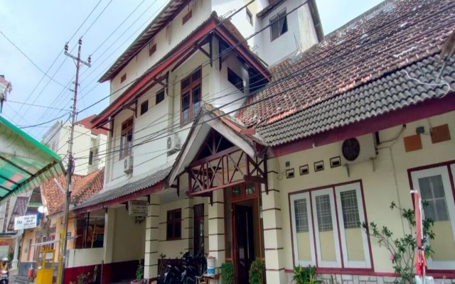 Hotel Prambanan Malioboro