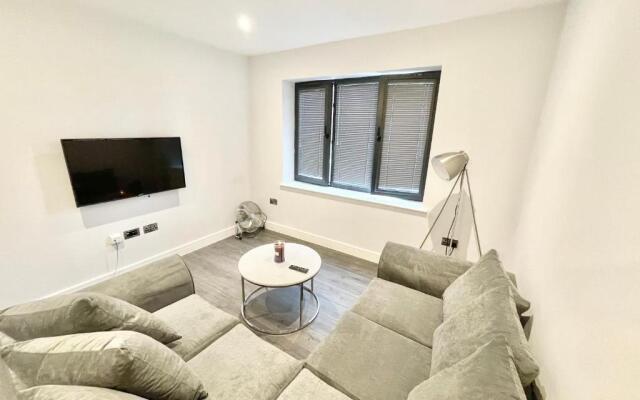 D & D Luxury Apartments