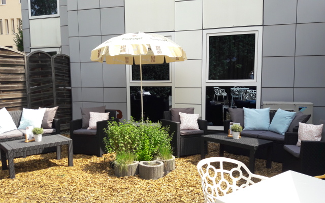 NOVALIS Hotel by AURUM Dresden