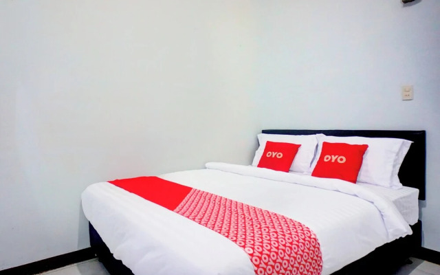 Hotel O Krakatau Near Universitas Muhammadiya Sumatra Utara ( UMSU )
