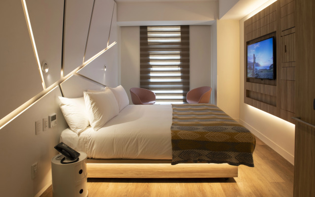 Hotel Nodo - Primer hotel explorador urbano