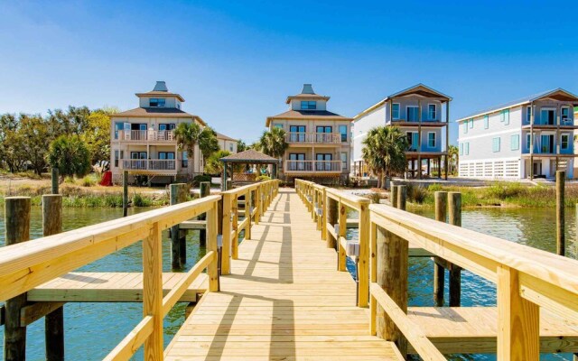 Molokai Villas #1A - River Side