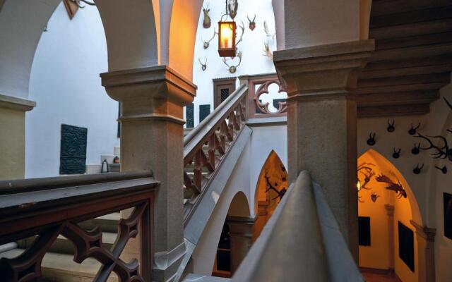 Hotel Burg Reichenstein