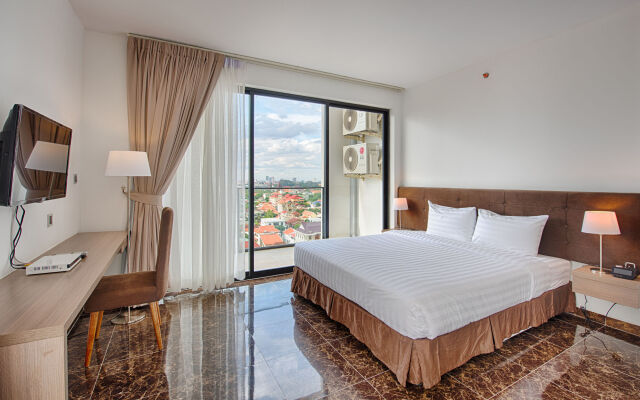 Mansion 51 Hotel & Apartment