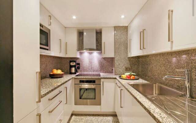 Stunning 1 Bed Luxury Serviced Apartment, Mayfair