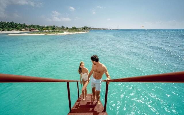 Palafitos Overwater Bungalows El Dorado Maroma - All Inclusive