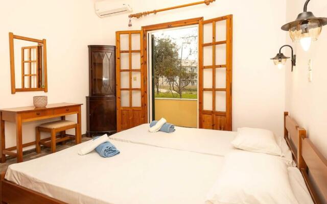 Blue wave Beach appartment I 100m from the Beach