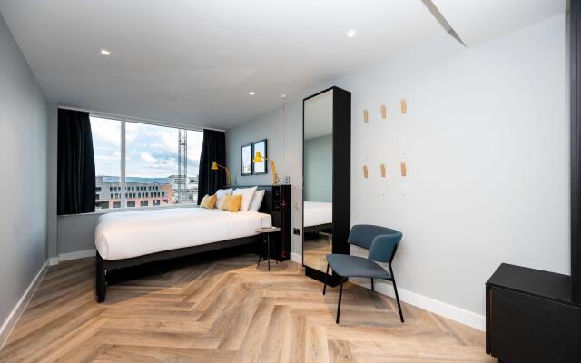 Staycity Aparthotels, Dublin, City Centre
