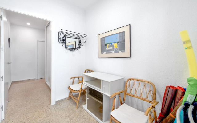 View of the sea Beach 50 meters