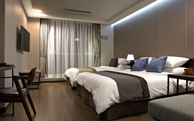 Ocloud Hotel Gangnam