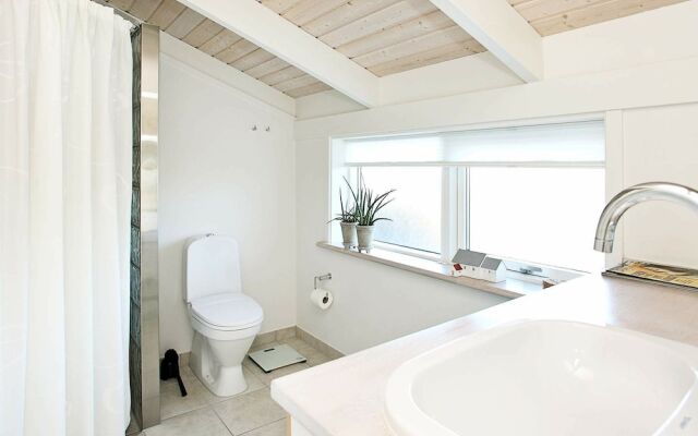 Modern Holiday Home in Lokken Jutland With Terrace