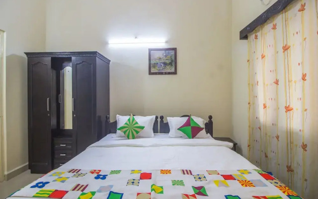 Oyo 16877 Home Field View 2Bhk Benaulim