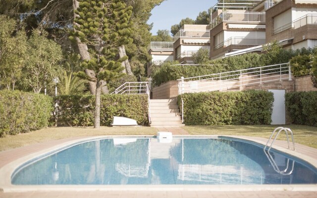 Apartamento en la playa La Mora